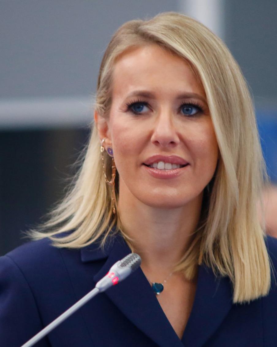 Чем уникален интерьер квартиры Ксении Собчак