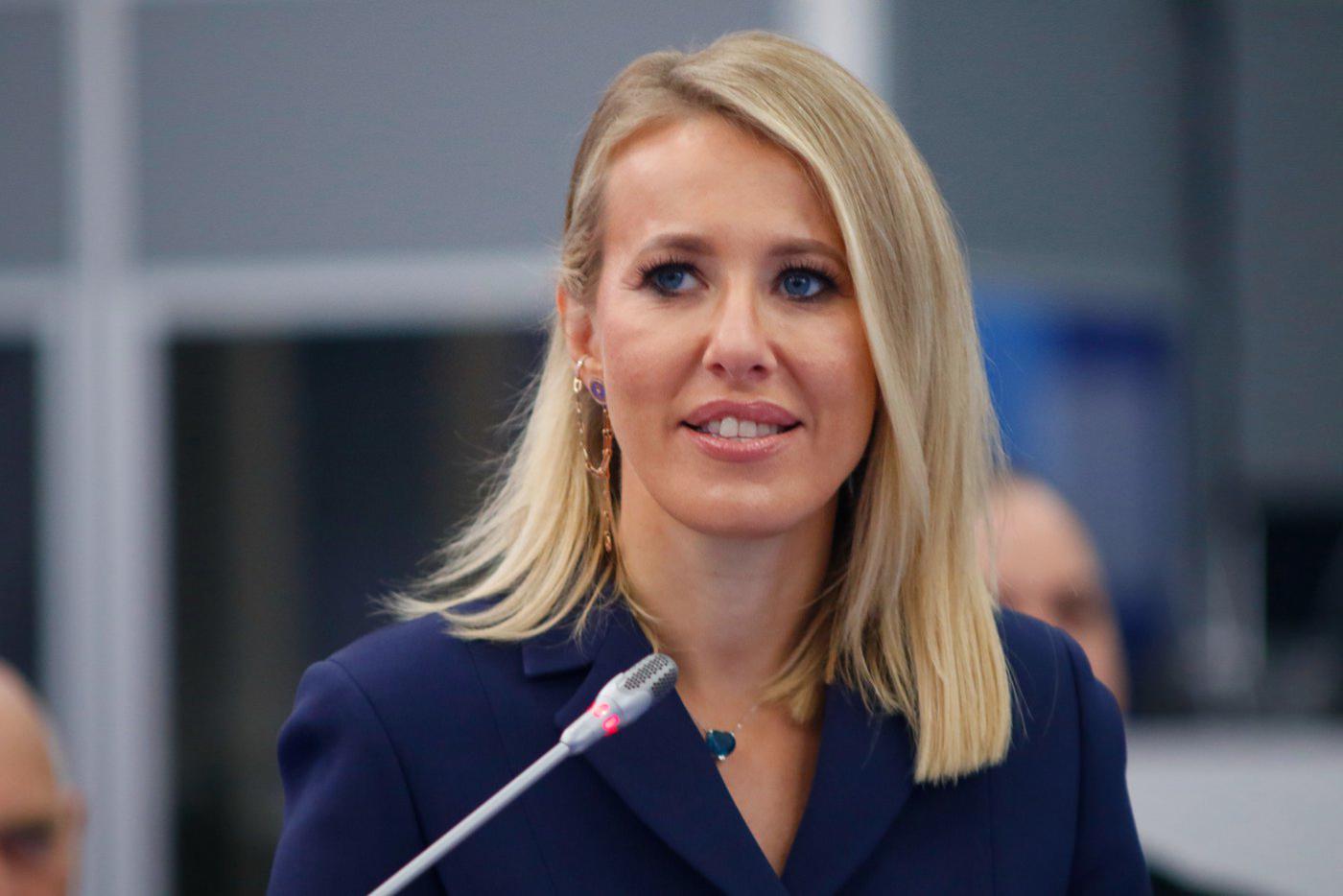 Чем уникален интерьер квартиры Ксении Собчак