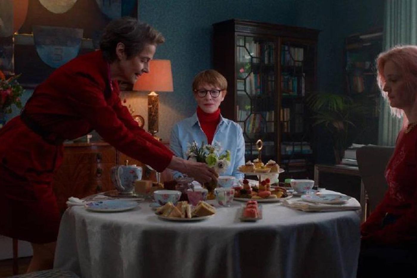 Картина "Отец, мать, сестра, брат".