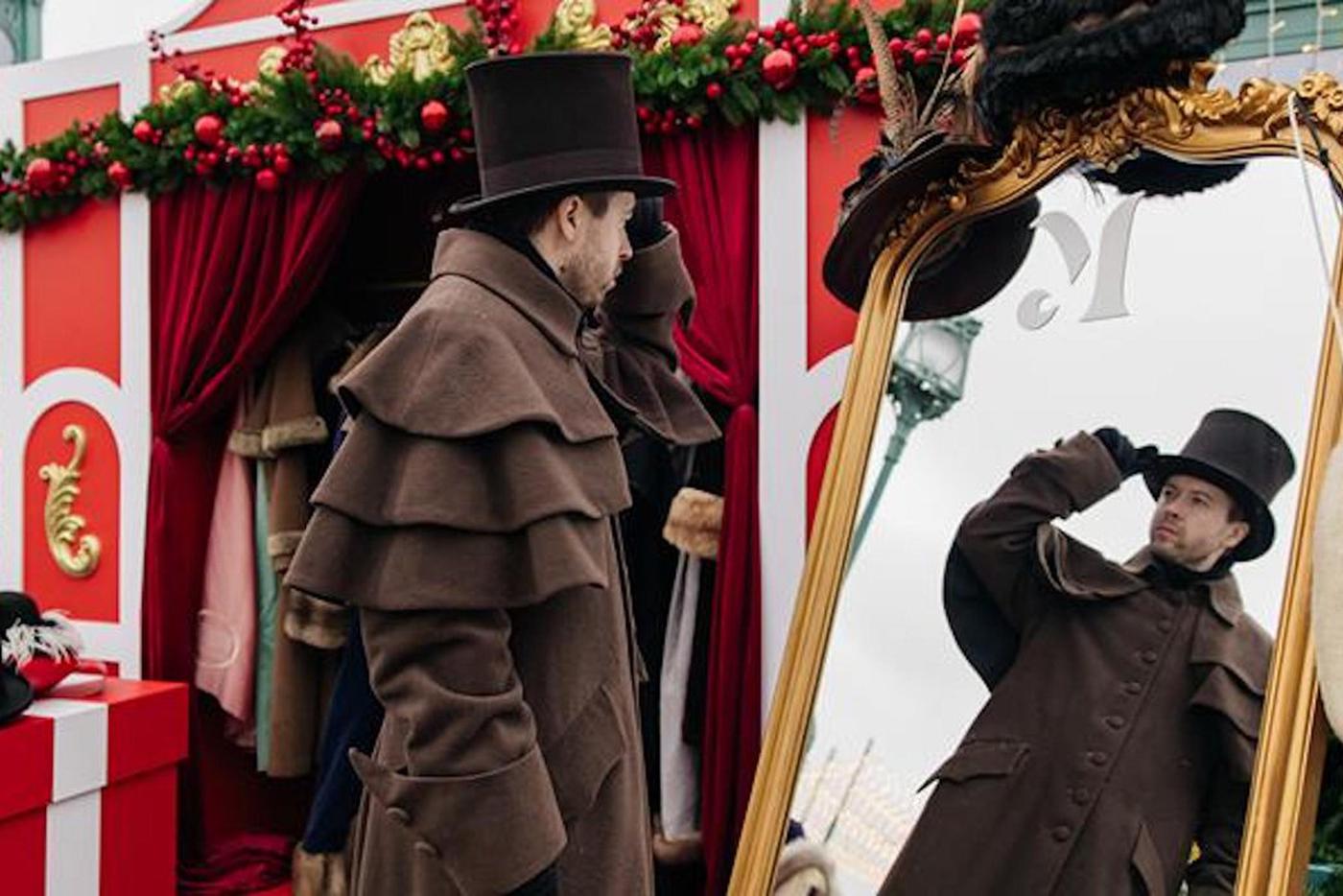 Фотосалон "Усадьбы Москвы".