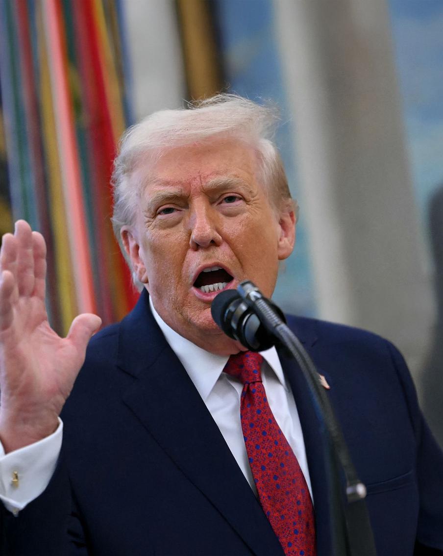 Эксперт рассказал, что замыслил Дональд Трамп, выказав поддержку участникам антиправительственных акций в Иране