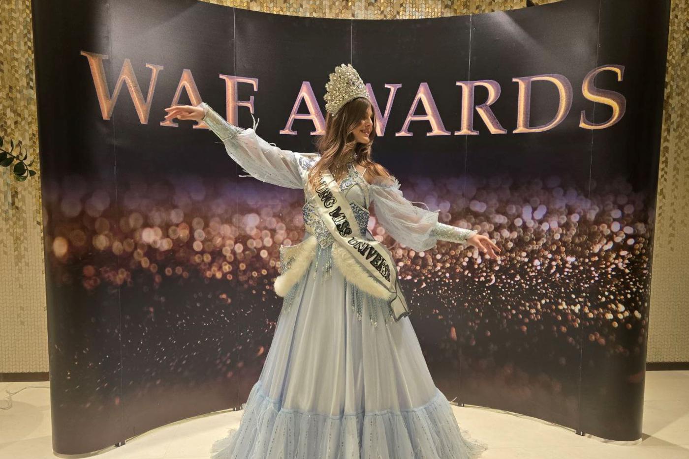 Арина Аулова - самая красивая!