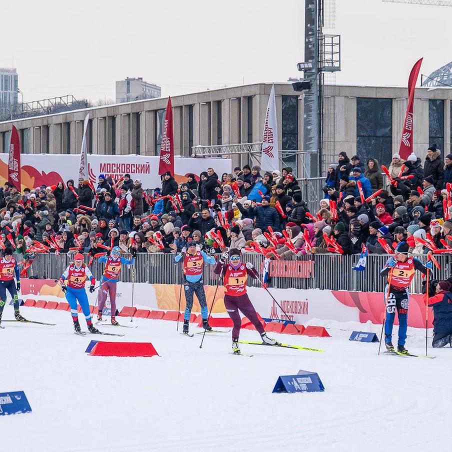 "День московского спорта" в "Лужниках" пройдёт 25 января. Гости смогут попробовать свои силы в разных видах спорта и поучаствовать в мастер-классах