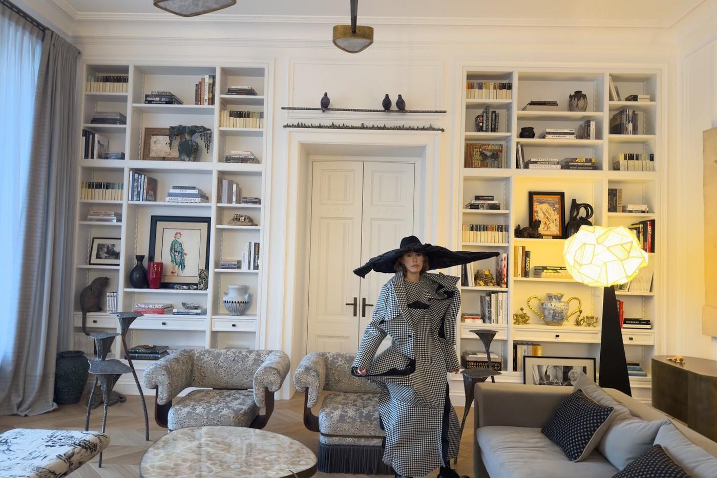 Дизайн интерьера – личное хобби журналистки.