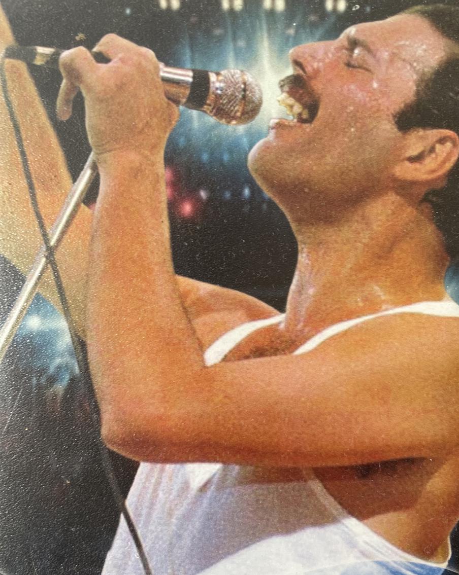 Тайная дочь Фредди Меркьюри умерла в возрасте 48 лет: о "Биби" узнали недавно