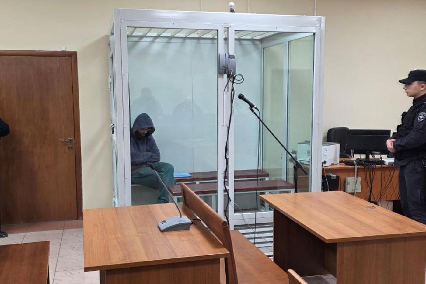 В этом месте решается судьба пасынка Стаса Намина