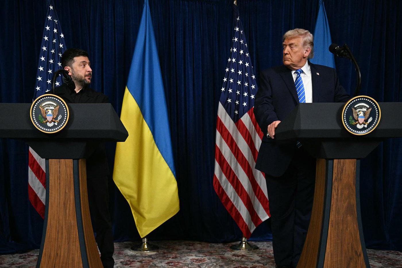 Почему Трамп обвинил Зеленского в срыве мирных переговоров по Украине