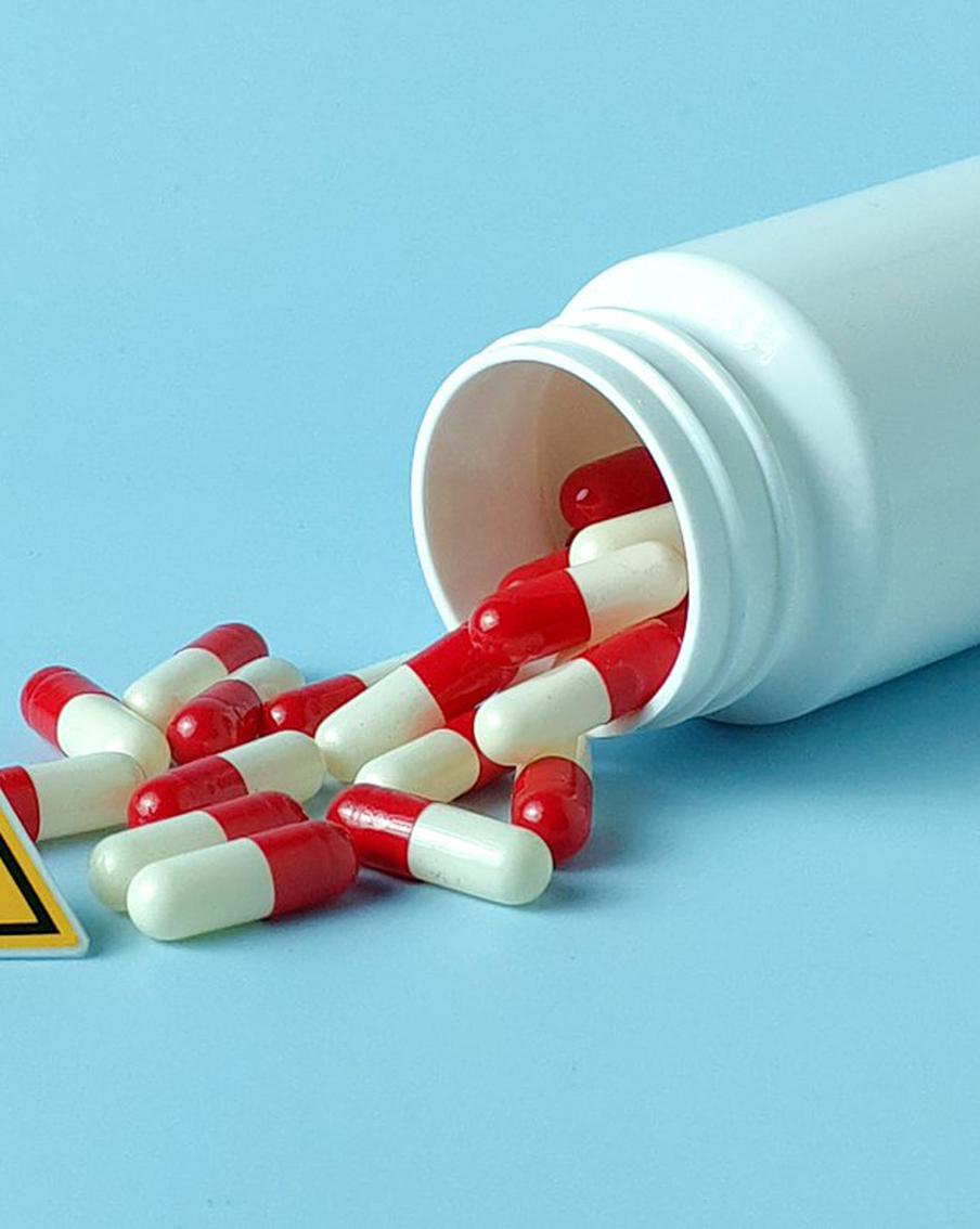 Московские врачи спасли пациента с синим лицом – к чему приводит бесконтрольный приём лекарств