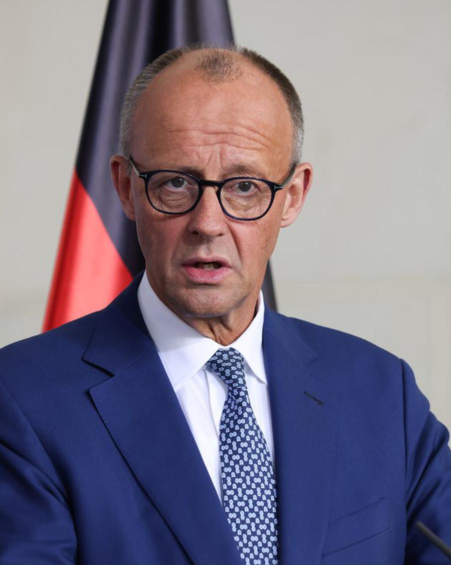 Почему Мерц назвал Россию "европейской страной"