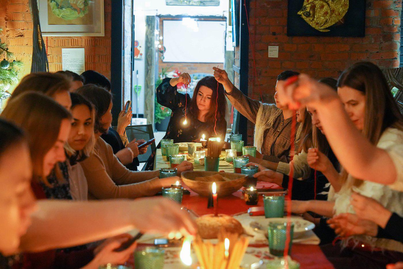 Заканчиваются Святки – по преданиям, тогда приоткрывается граница между мирами