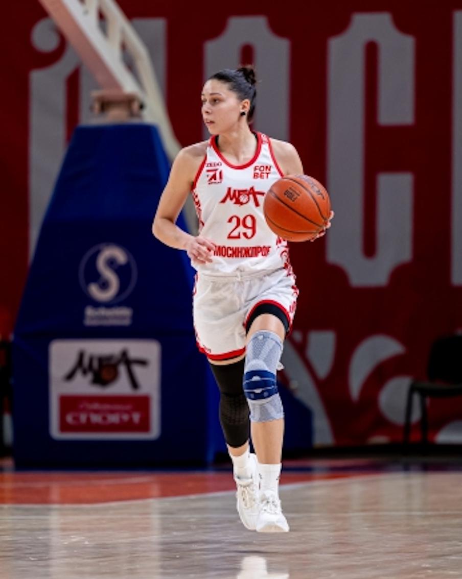 Спортивные события в Москве: матчи хоккейного "Динамо" и много баскетбола