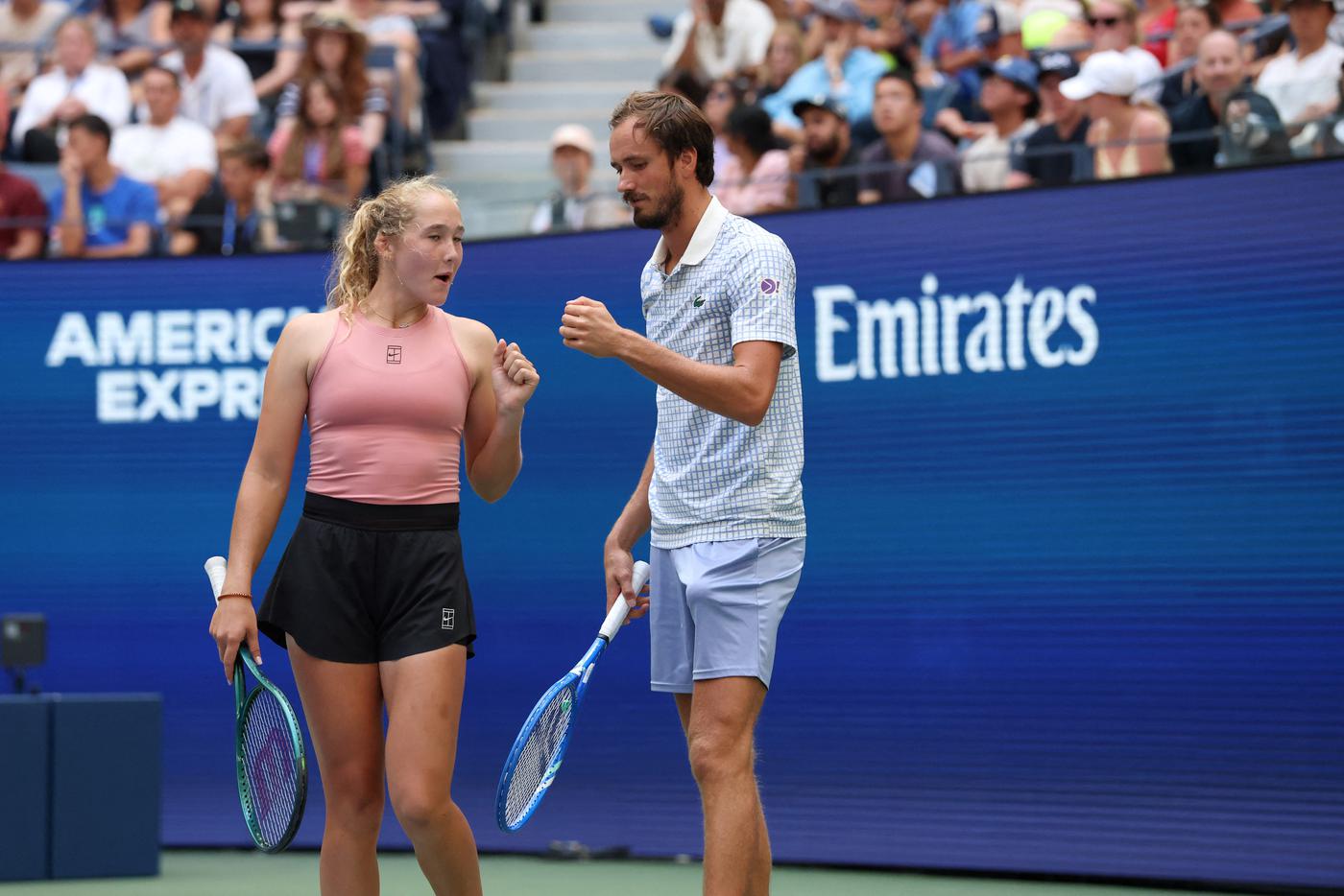Экс-тренер Шнайдер оценил перспективы Дианы и других россиян на Australian Open