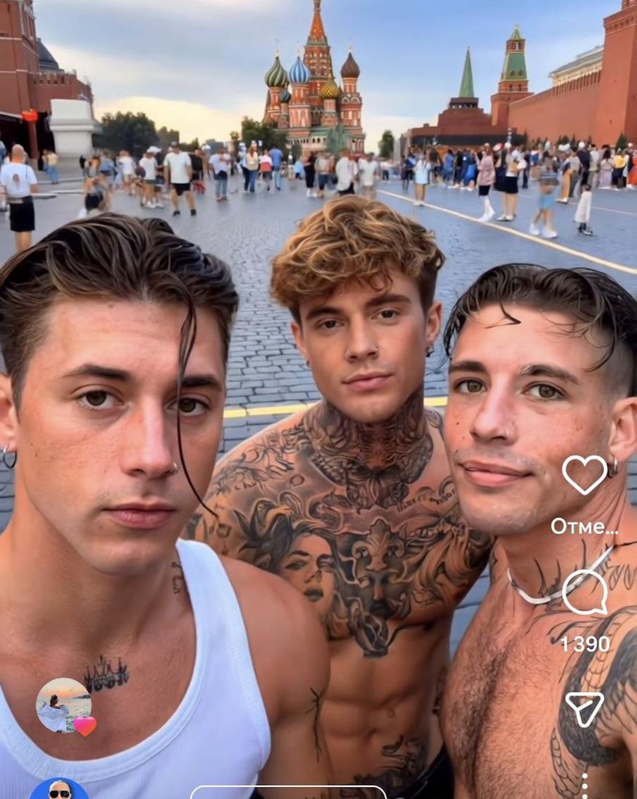 "Филяй-филяй": русские женщины заставили немцев плясать под свою дудку