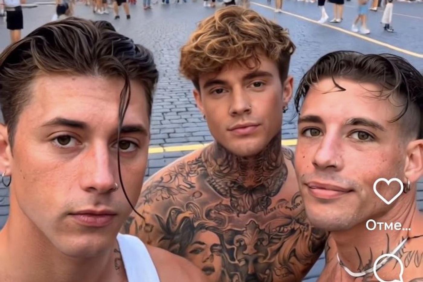 "Филяй-филяй": как русские женщины дрессировали немецких красавчиков