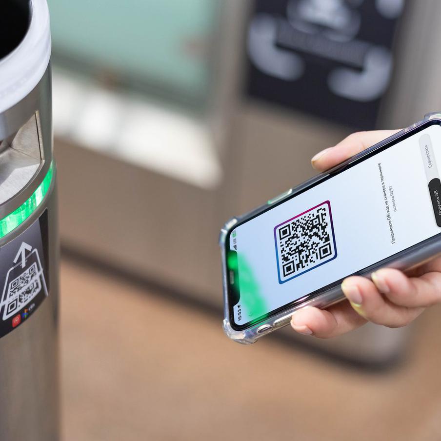 Оплата проезда через СБП – это удобно!. C момента запуска сервиса пассажиры уже более 24 млн раз воспользовались Системой быстрых платежей как в городском транспорте, так и в кассах и автоматах по продаже билетов