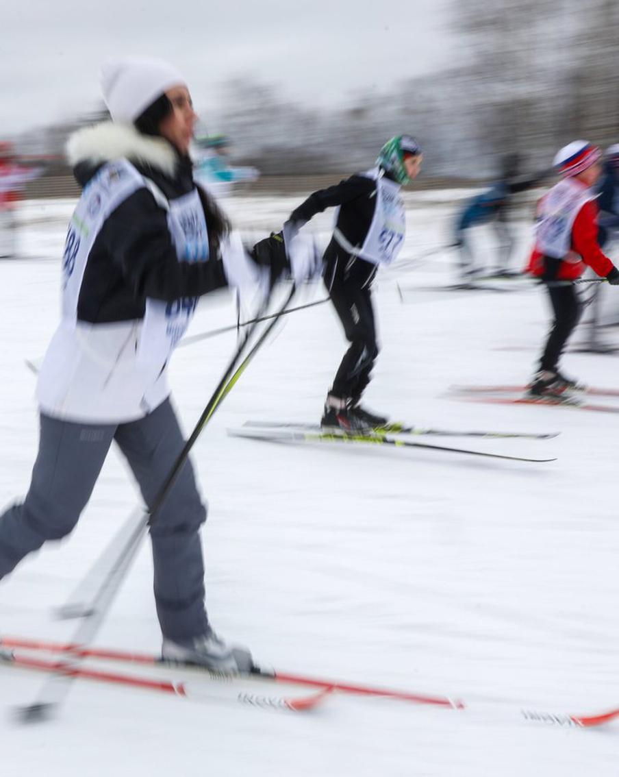 Лыжные соревнования Topski Family пройдут в "Лужниках" 25 января