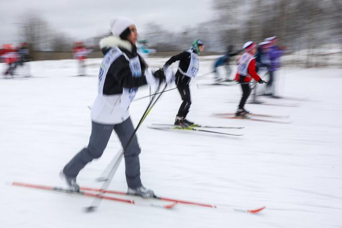 Лыжные соревнования Topski Family пройдут в "Лужниках" 25 января