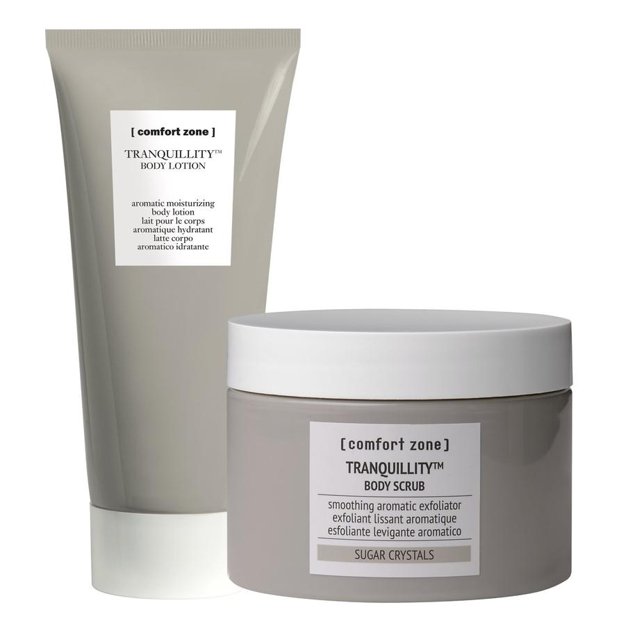 Продукты позволяют создать атмосферу профессионального спа дома.