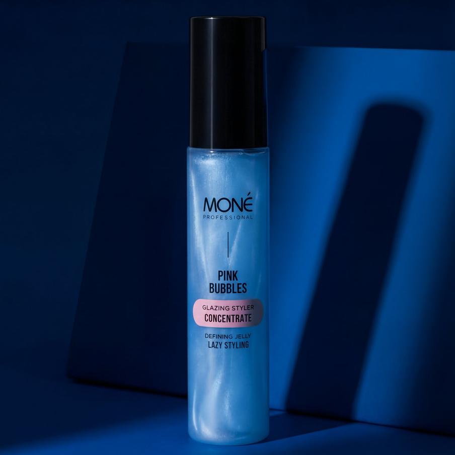 Продукт можно применять как на влажных, так и на сухих волосах.