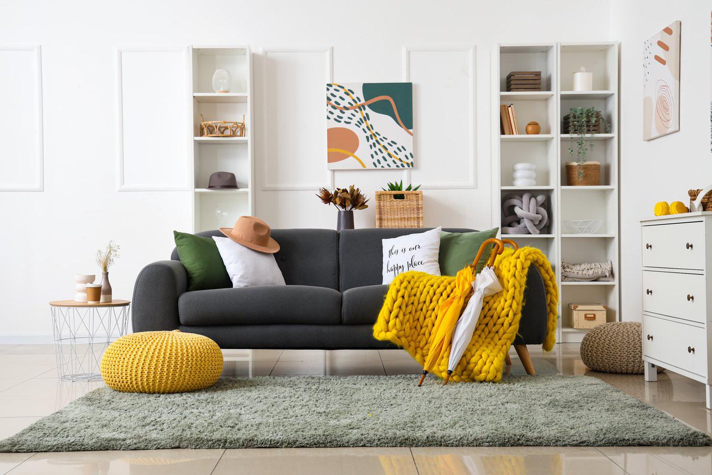 Для достижения максимального эффекта порядок в шкафах обязателен.