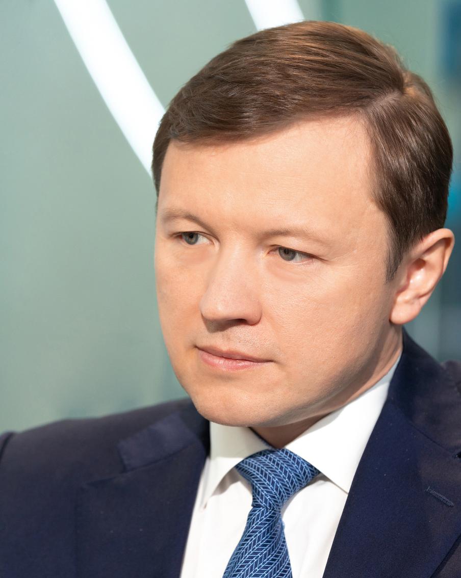 Владимир Ефимов: у станции метро "Тютчевская" сделают надземный пешеходный переход через МКАД