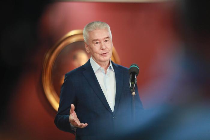 Сергей Собянин рассказал о возможной замене велокурьеров роботами-доставщиками в будущем