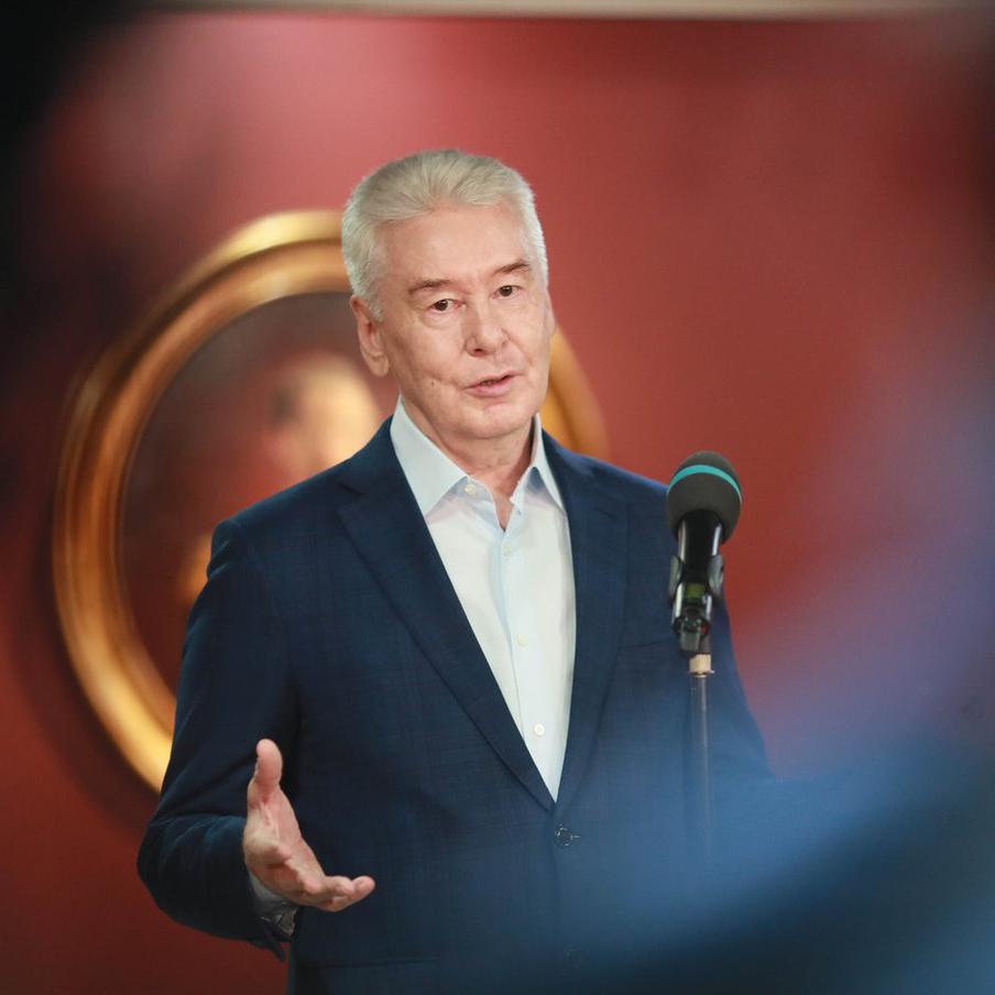 Собянин: до конца года число роботов-доставщиков в Москве достигнет 2–3 тысяч. Столичный мэр рассказал о планах по развитию роботизированной доставки в Москве