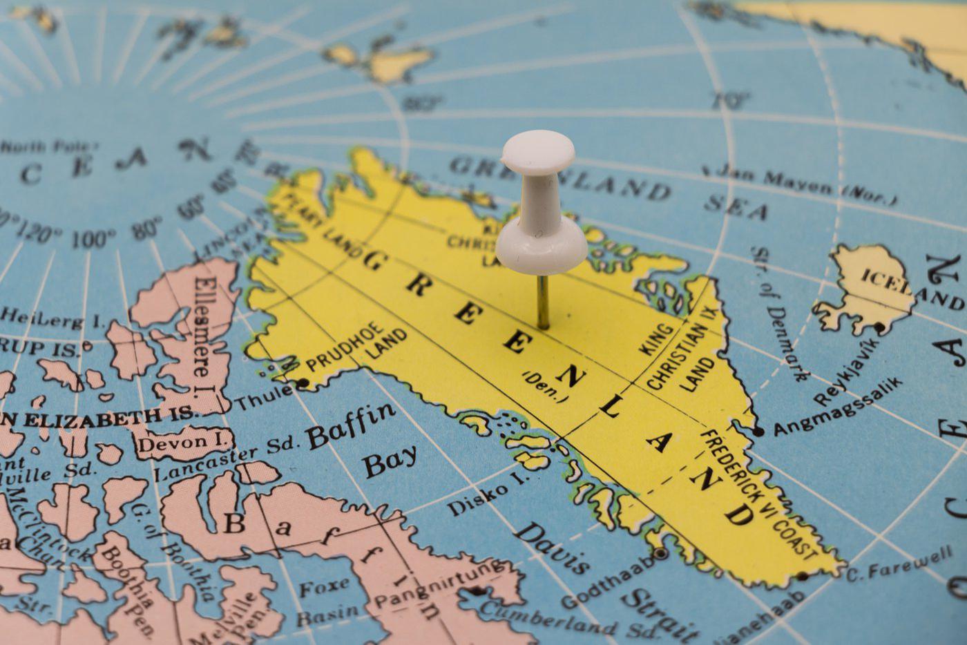 Дания назвала Россию более серьёзной угрозой для Гренландии, нежели США
