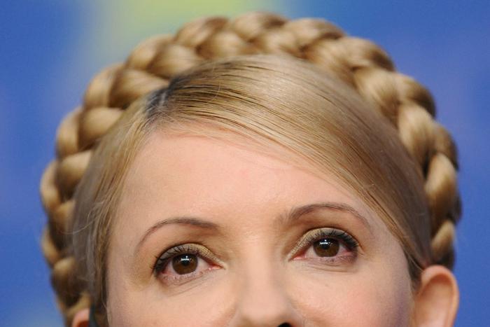 Экс-премьер Украины назвала фашистским режим Владимира Зеленского, установившийся в стране