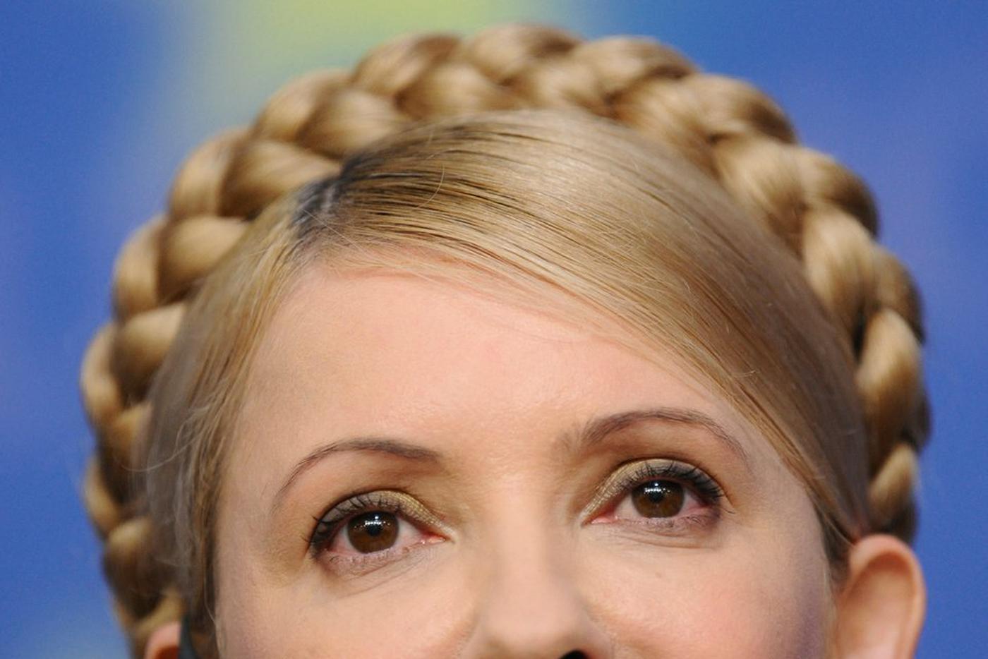 Экс-премьер Украины назвала фашистским режим Владимира Зеленского, установившийся в стране