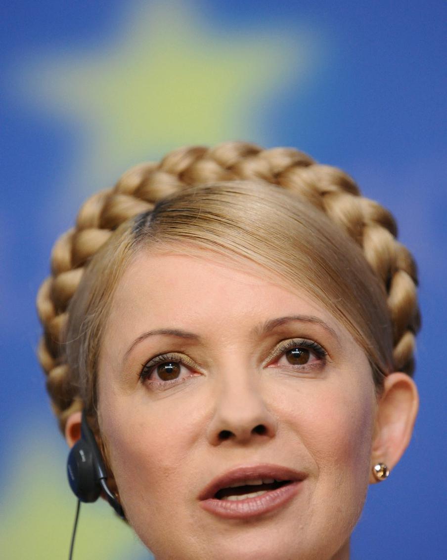 Осуждённая на Украине Юлия Тимошенко назвала режим Зеленского фашистским