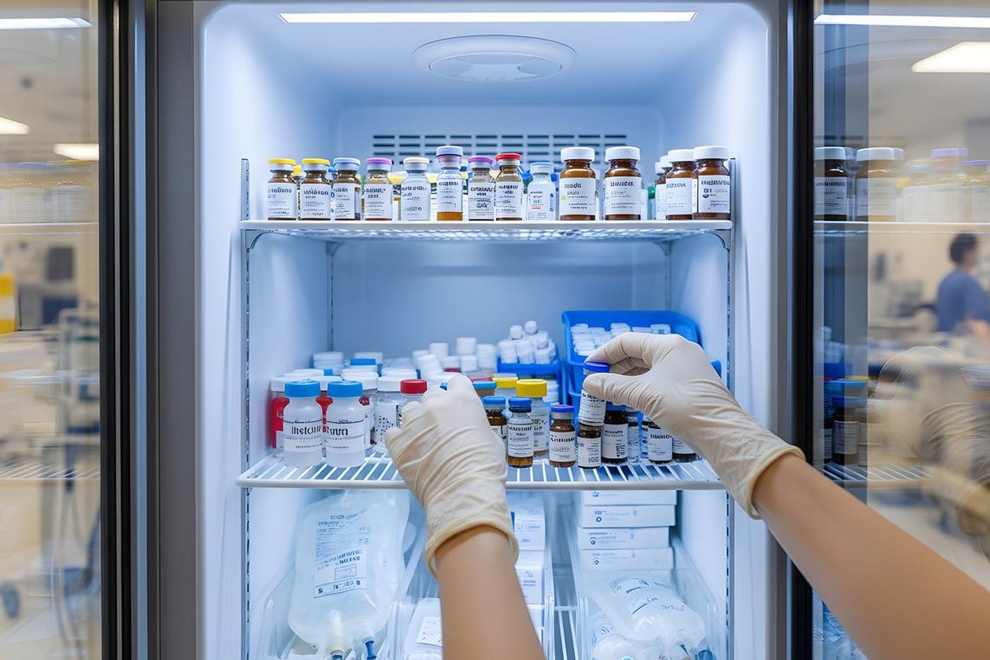 Объём экспорта российских лекарств в ЕС превысил рекордные €30 млн