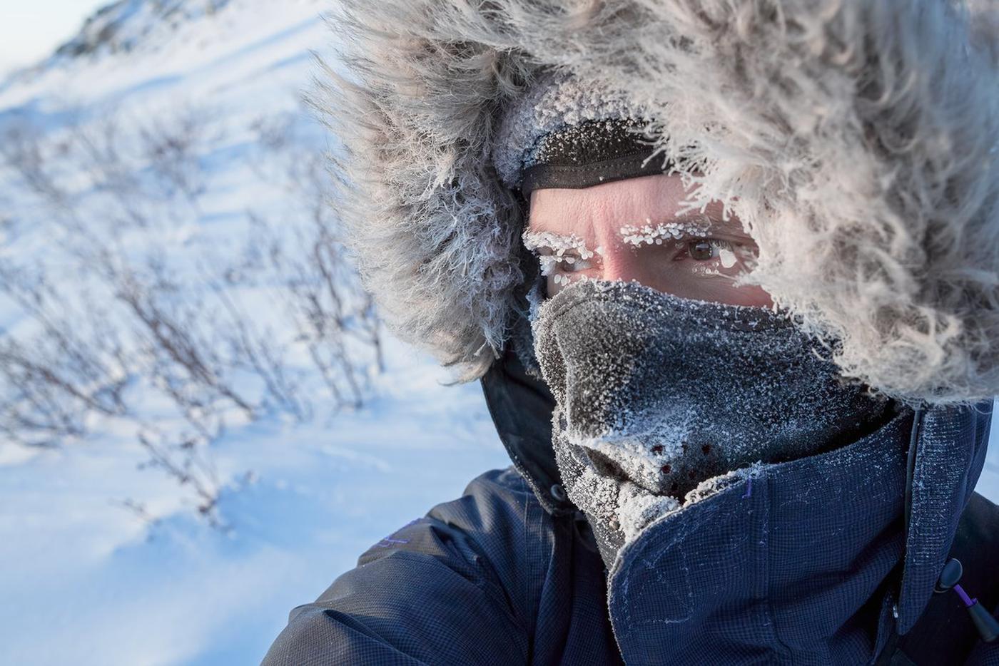 Мощный антициклон приведёт к 50-градусным морозам на Урале и в Сибири