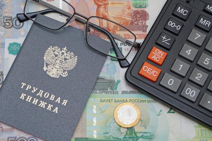 Россиян предупредили о влиянии ошибок в трудовой книжке на размер пенсии