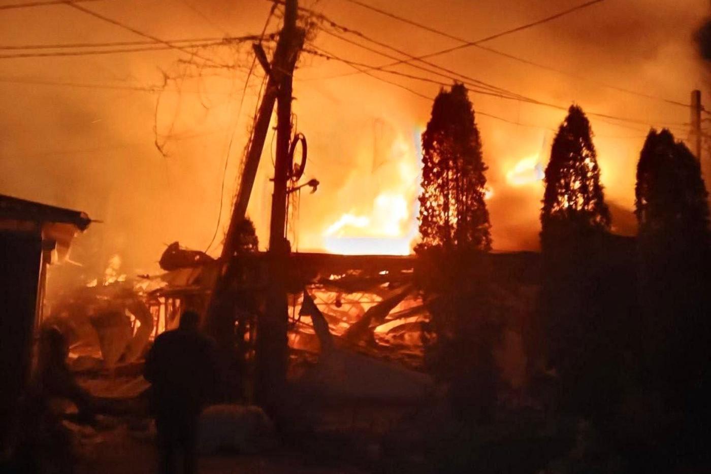 Пострадавший в Хорлах мальчик, которого лечат в Москве, потерял маму в теракте