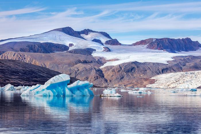 В МИД России раскритиковали предложение Трампу аннексировать Шпицберген