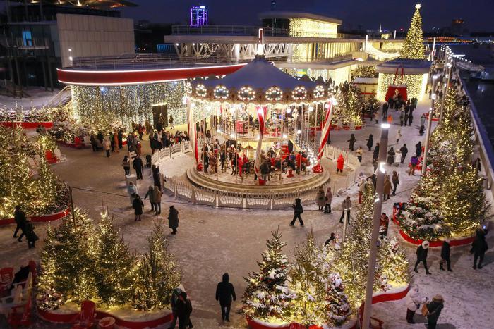 Москвичам и жителям Подмосковья пообещали резкое похолодание в течение ближайшей недели