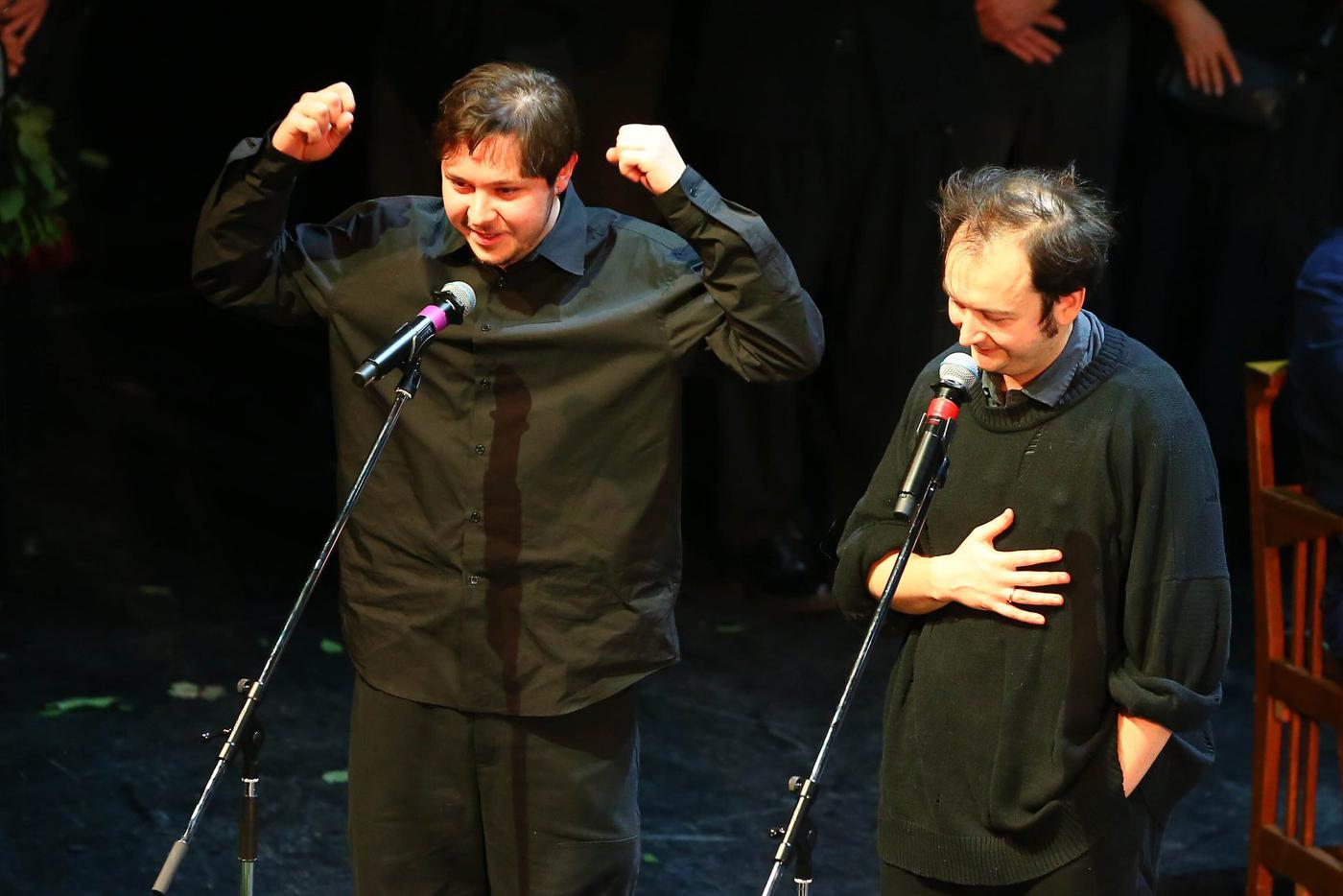 Сыновья Игоря Золотовицкого рассказали о последних словах отца