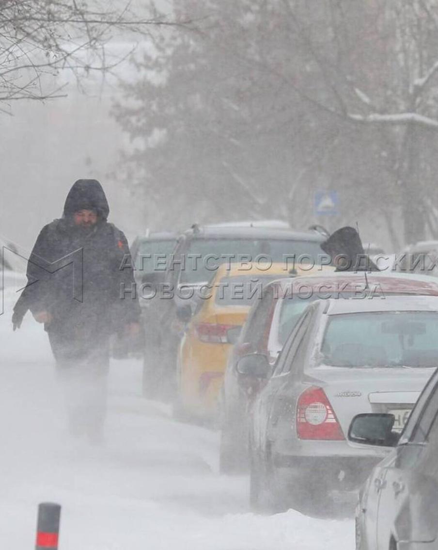 Как долго будет снежный апокалипсис в Москве: можно ли доверять прогнозам