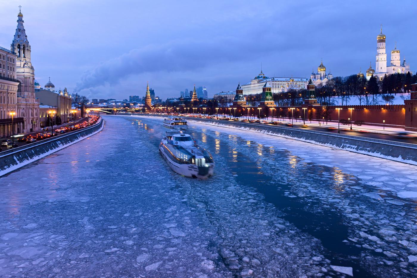 Москвичам рассказали, когда в столице начнётся потепление после аномальных морозов