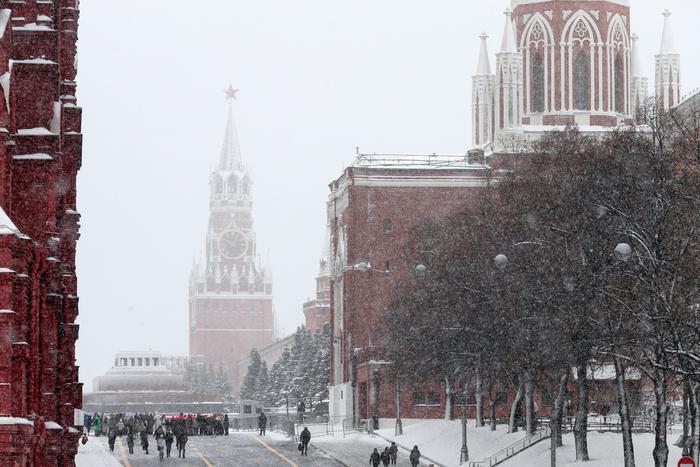 Синоптик рассказал об аномальных морозах в Москве во второй половине января