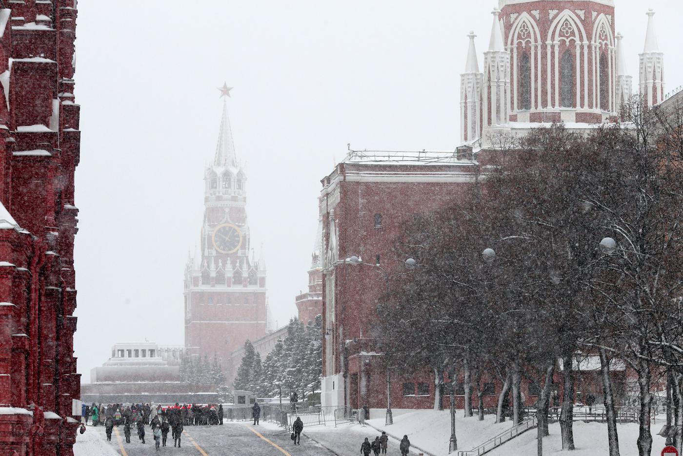 Аномальные морозы до 30 градусов придут в Москву во второй половине января