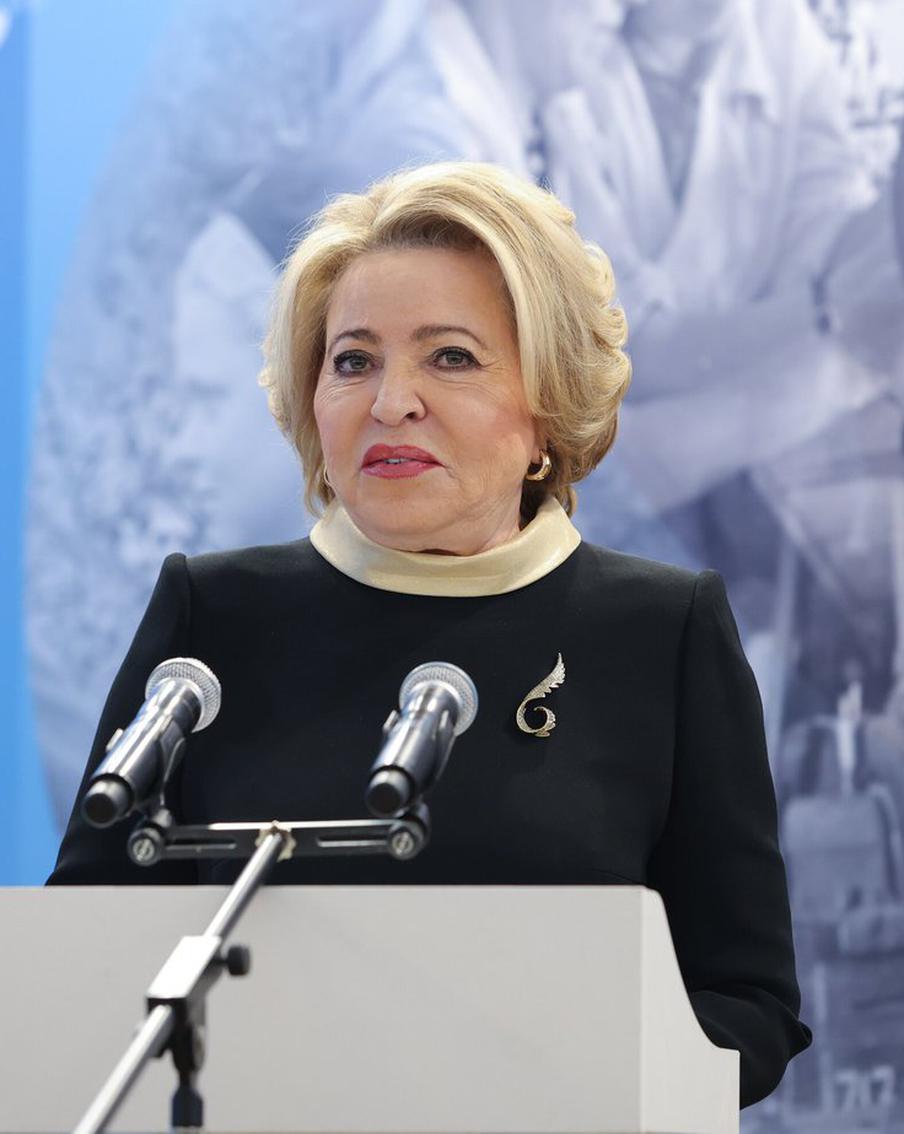 Матвиенко назвала заявление о якобы нападении России на 19 стран преступным. Утверждение о том, что Россия якобы "нападала за последние сто лет на 19 стран", является безответственным и клеветническим. Председатель Совета Федерации Валентина Матвиенко охарактеризовала это заявление как "чудовищную ложь"