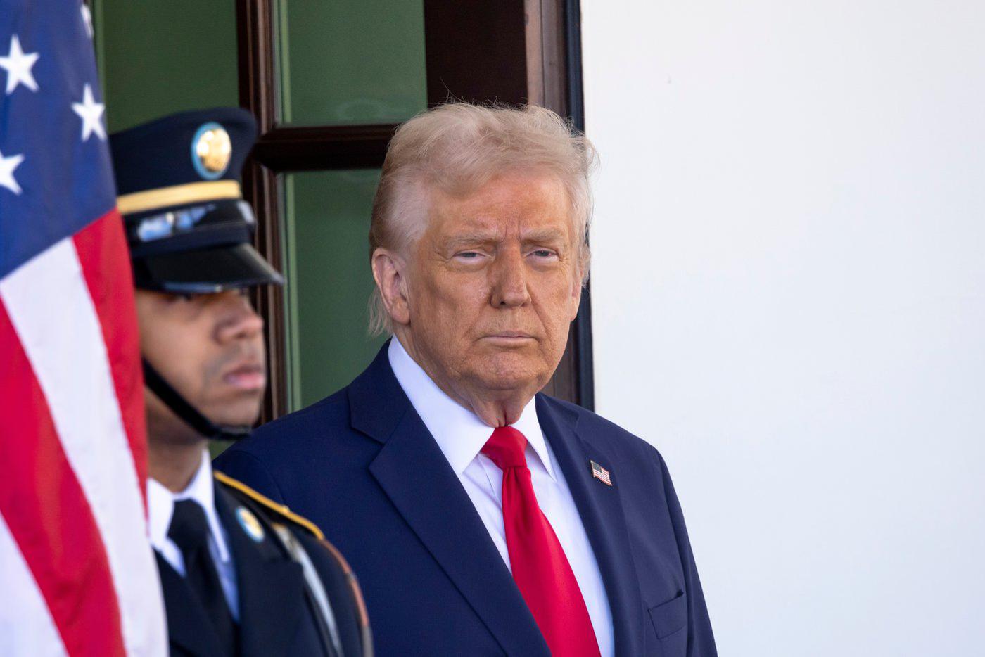 Президент Дональд Трамп призвал к свержению действующей власти в Иране