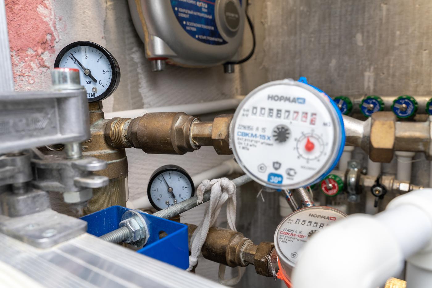 Власти Чехова сообщили о ликвидации последствий оставившей без теплоснабжения население коммунальной аварии