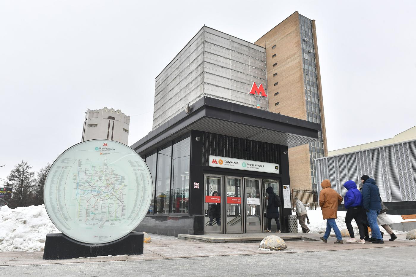 Эксперт: эффект от улучшения дорожной инфрастуктуры возле "Воронцовской" выйдет за пределы одной локации