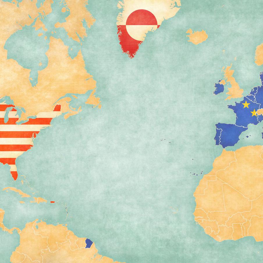 Economist указал слабые места США, куда может ударить ЕС из-за Гренландии. У европейцев есть рычаги давления против США в случае захвата Гренландии, пишет The Economist. При этом Трамп "может получить остров и потерять континент". В статье журнала обсуждаются возможные ответные меры, которые могут быть предприняты Европой в случае захвата Гренландии Соединёнными Штатами