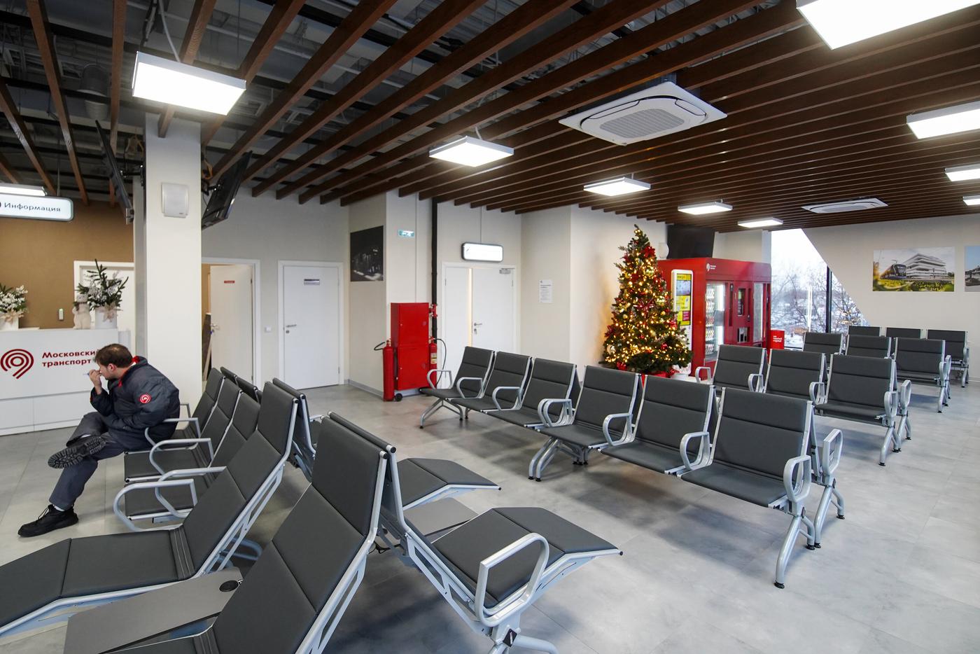 Более 104 тысяч пассажиров отправились в новогодние путешествия с автовокзалов Москвы