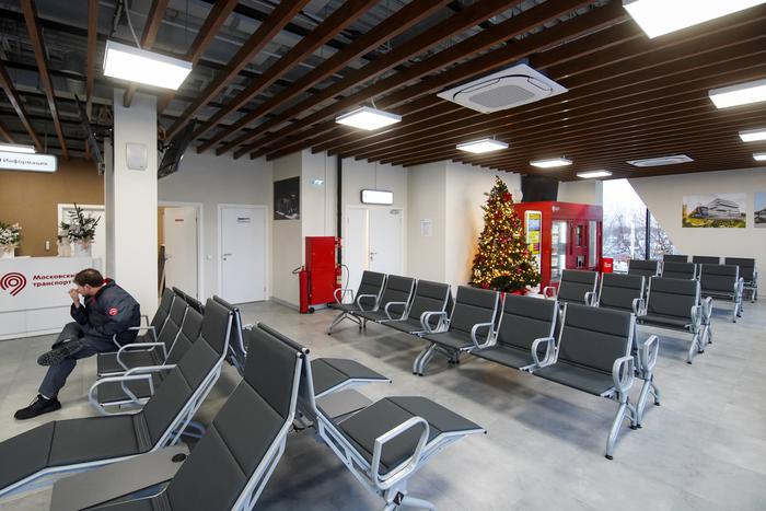 Более 104 тысяч пассажиров отправились в новогодние путешествия с автовокзалов Москвы