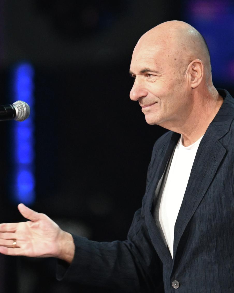 "Я — прямолинейный человек": Анита Цой высказала в лицо Игорю Крутому всё что о нём думала